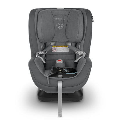 Uppababy Rove Fire Retardant Free Convertible Car Seat in Greyson Removable Fabric