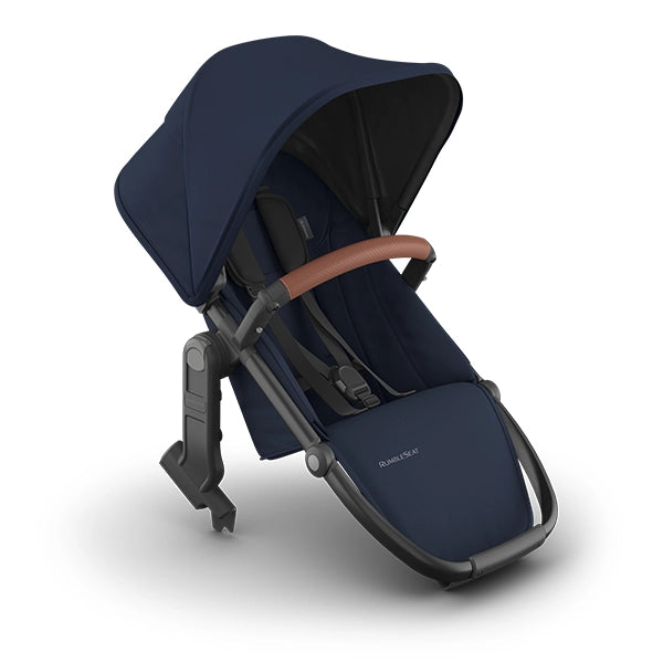 UPPAbaby RumbleSeat V3 - Gwen (Green Mélange | Carbon Frame