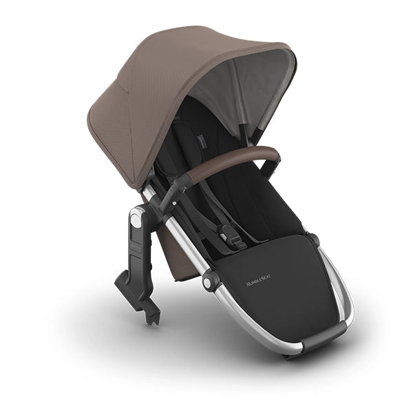 UPPAbaby RumbleSeat V3 - Gwen (Green Mélange | Carbon Frame