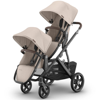 
Uppababy Vista V3 Double Stroller