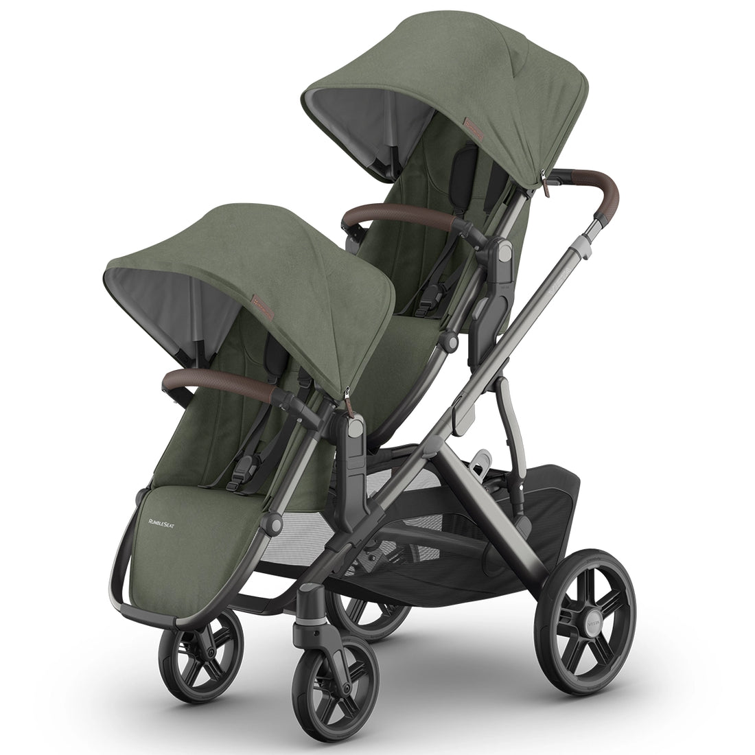
Uppababy Vista V3 Double Stroller