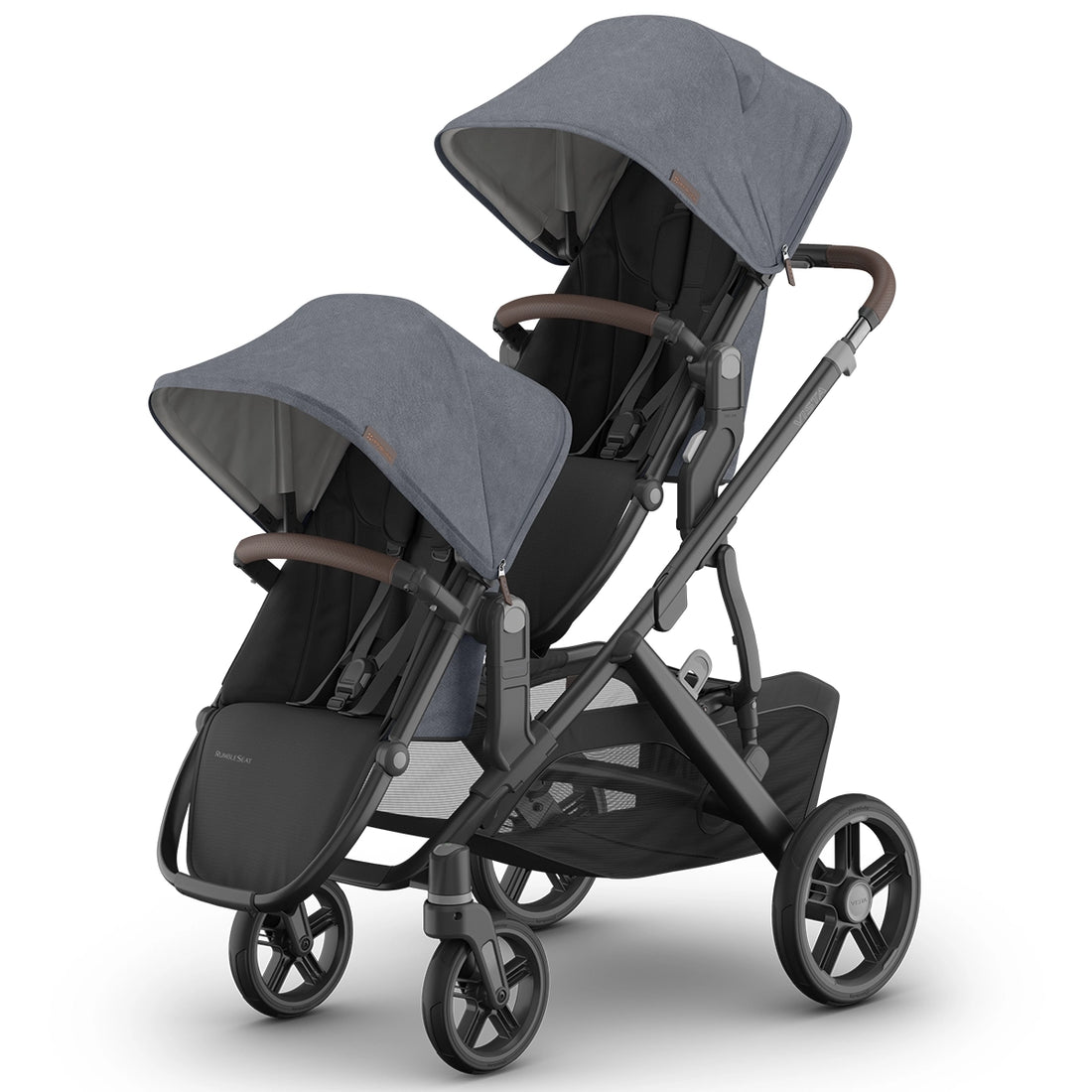 
Uppababy Vista V3 Double Stroller