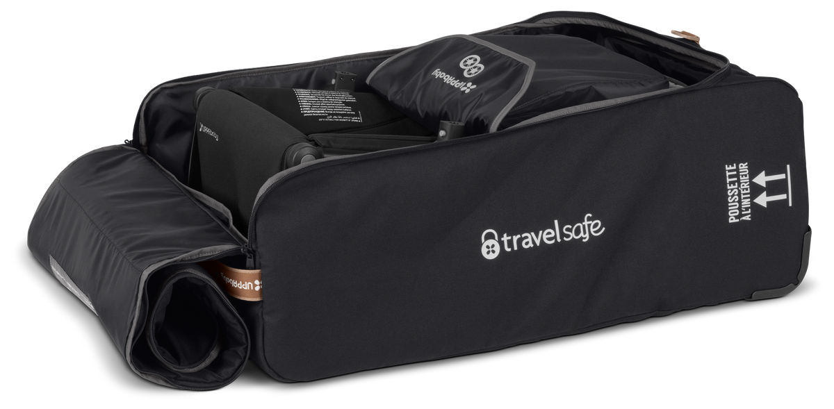 UPPAbaby Travel Bag for Vista and Cruz Strollers