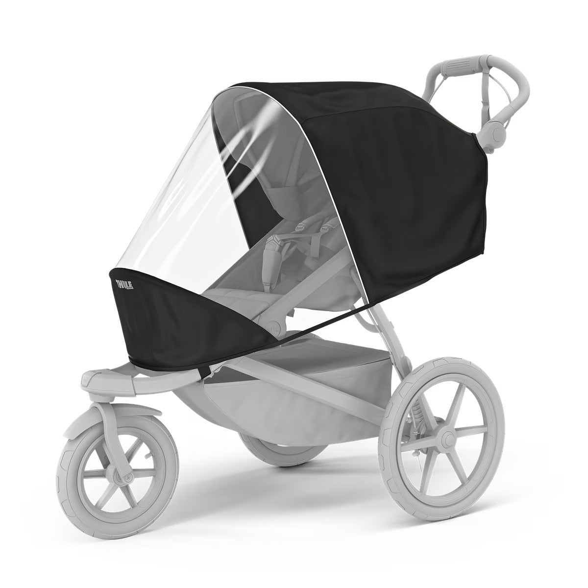 Thule Urban Glide Rain Cover for Single Stroller
