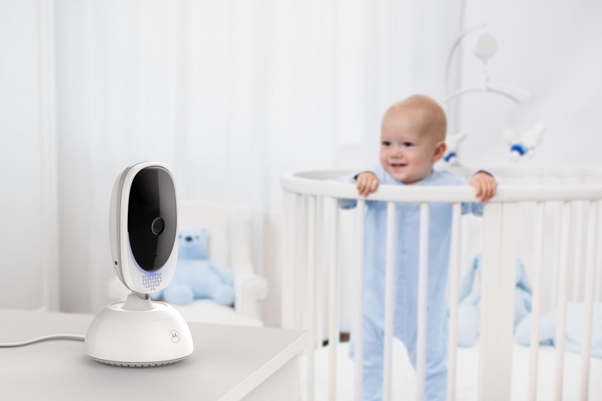 VM75 5" Video Baby Monitor