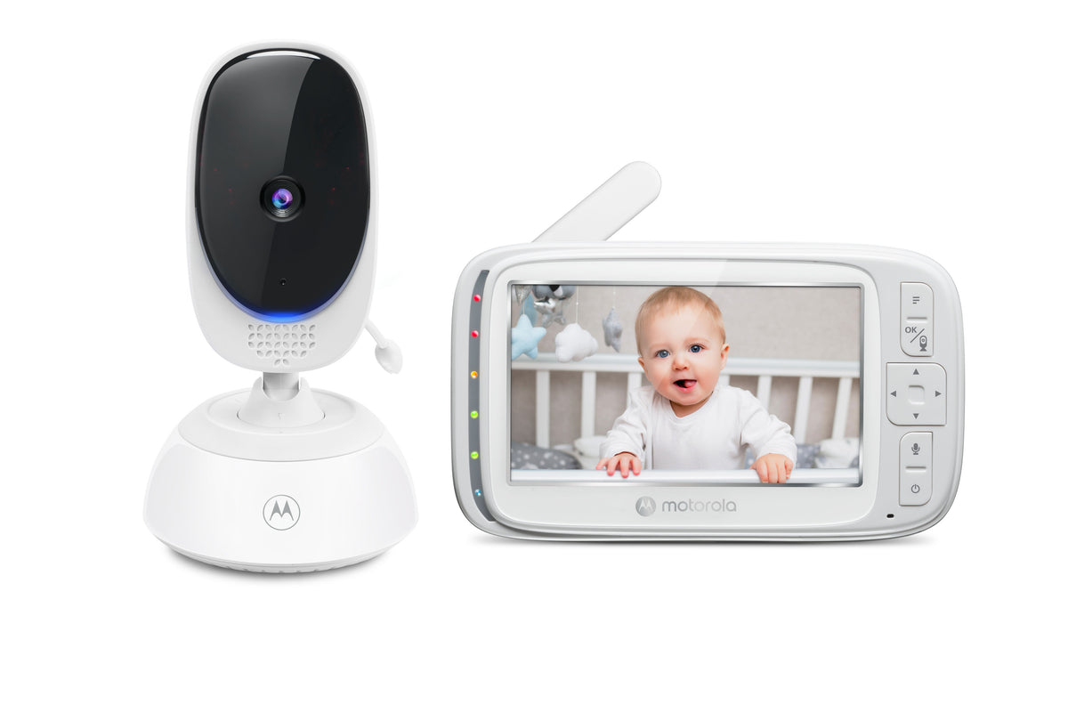 VM75 5" Video Baby Monitor