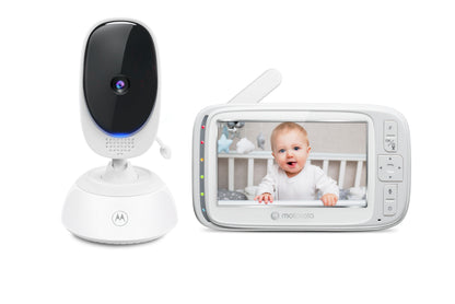 VM75 5" Video Baby Monitor