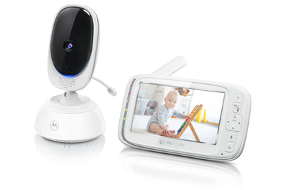VM75 5" Video Baby Monitor