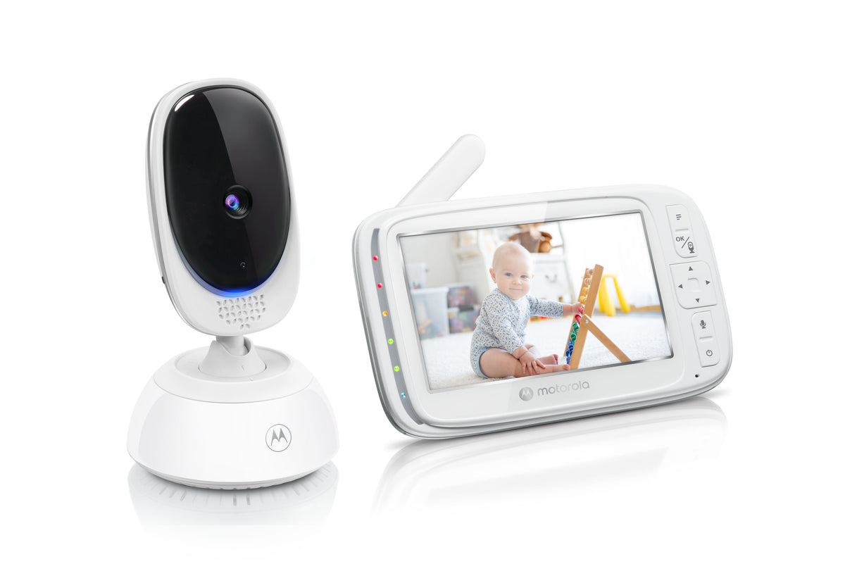 VM75 5" Video Baby Monitor