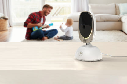 VM85 Connect 5" WiFi Video Baby Monitor - 2 Cameras