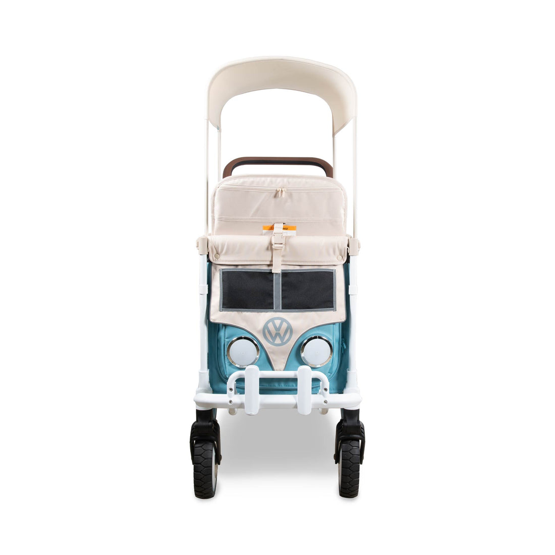 vw stroller wagon WonderFold VW2 Volkswagen Stroller Wagon Bondi Blue