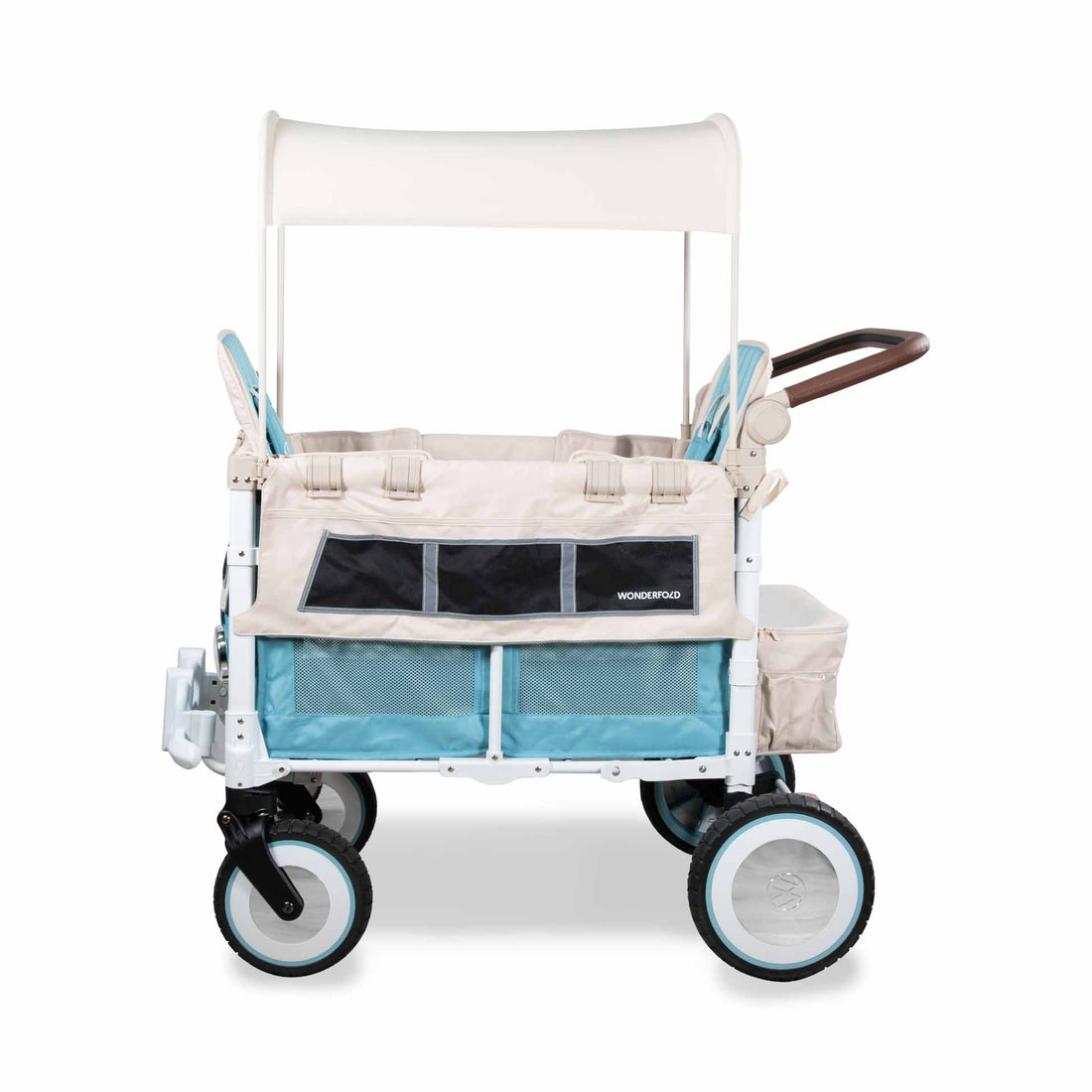 volkswagen stroller wagon mercado libre WonderFold VW2 Volkswagen Stroller Wagon Bondi Blue