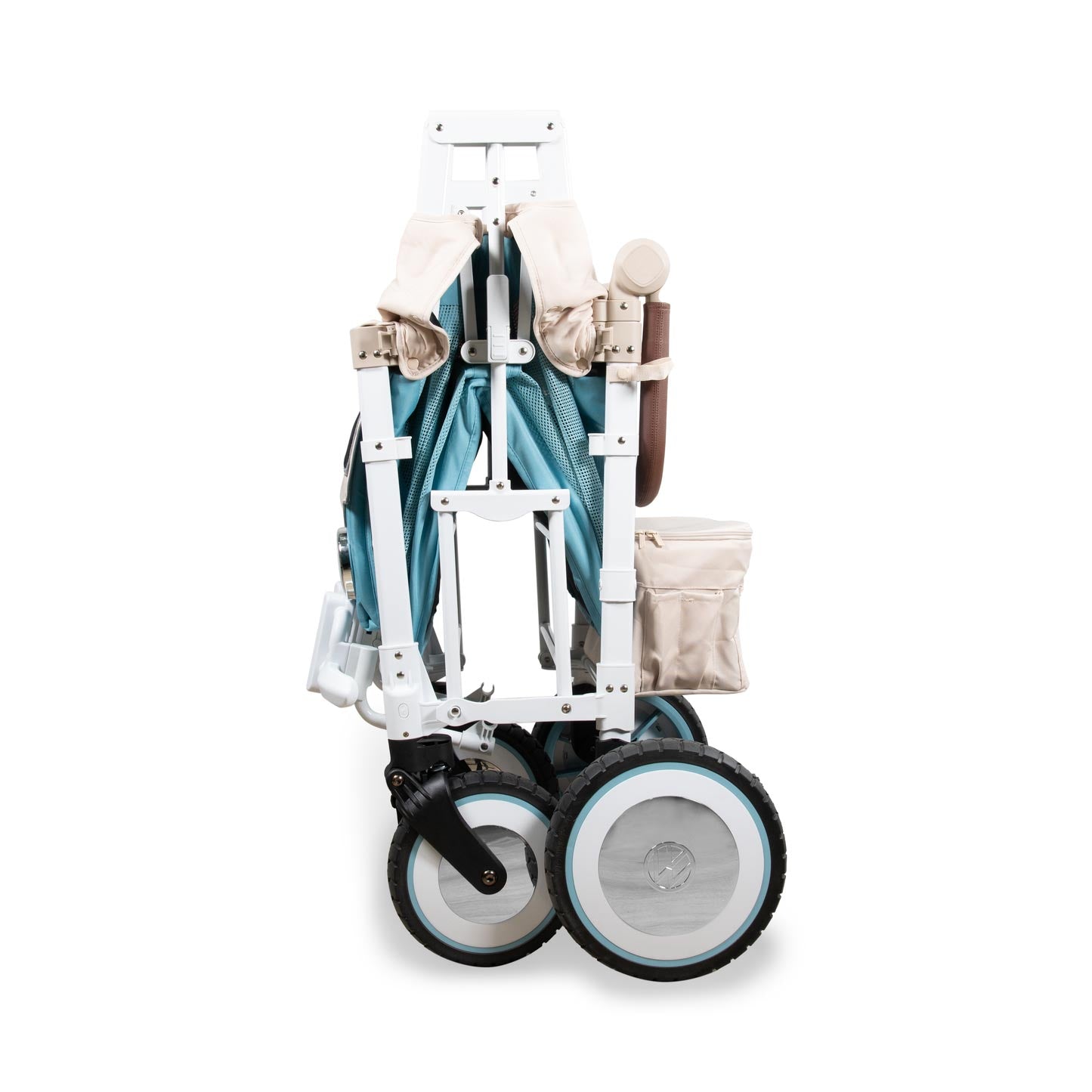 Folded Wonderfold wagon