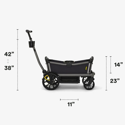 Veer Cruiser City Stroller Wagon