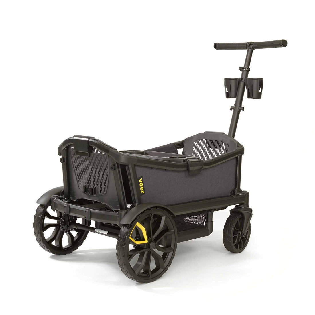 Veer Cruiser All Terrain Wagon Complete Bundle