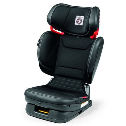 peg perego booster seat for table Peg Perego Viaggio Flex 120 Booster Car Seat Licorice
