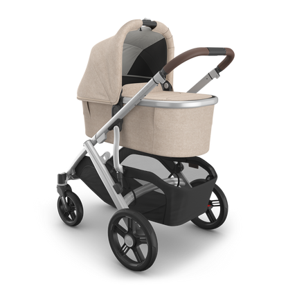 Uppababy Vista V3 with V3 Bassinet 
