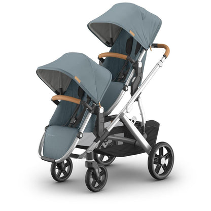 
Uppababy Vista V3 Double Stroller
