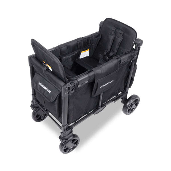 wonderfold w1 stroller wagon 2-seater Wonderfold W2 Elite Pro Stroller Wagon