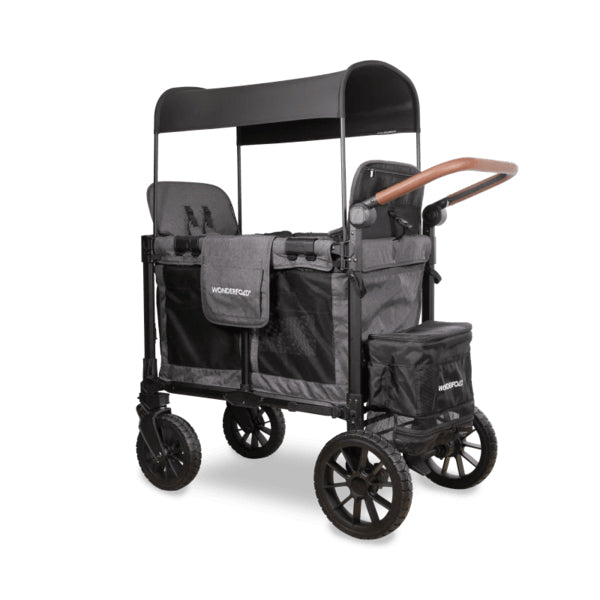 Wonderfold W2 Luxe Pro Stroller Wagon