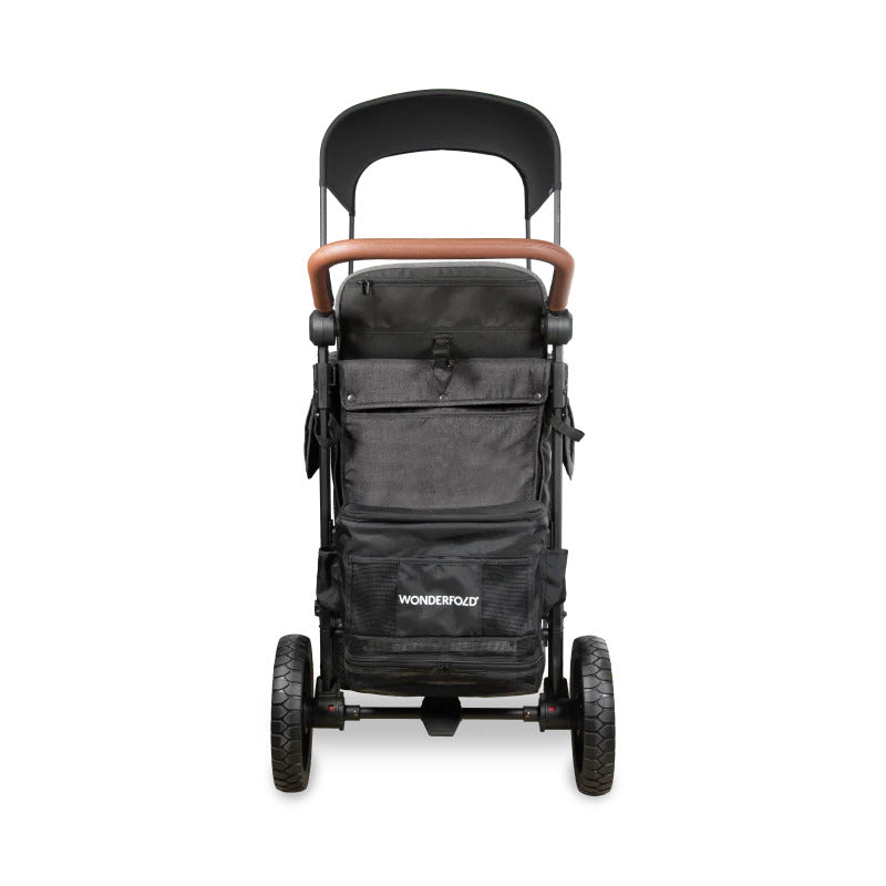 Wonderfold W2 Luxe Pro Double Seater Stroller Wagon
