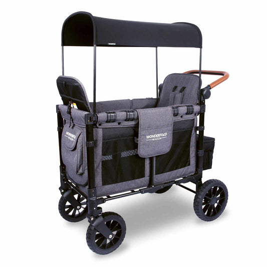 Wonderfold W2 Luxe Stroller Wagon
