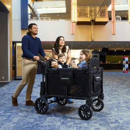Wonderfold W4 Luxe Pro Stroller Wagon