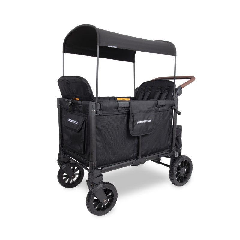 Wonderfold W4 Luxe Pro Stroller Wagon