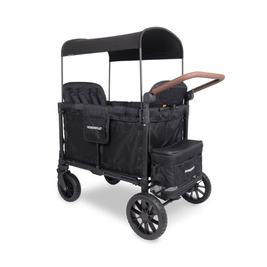 Wonderfold W4 Luxe Pro Stroller Wagon