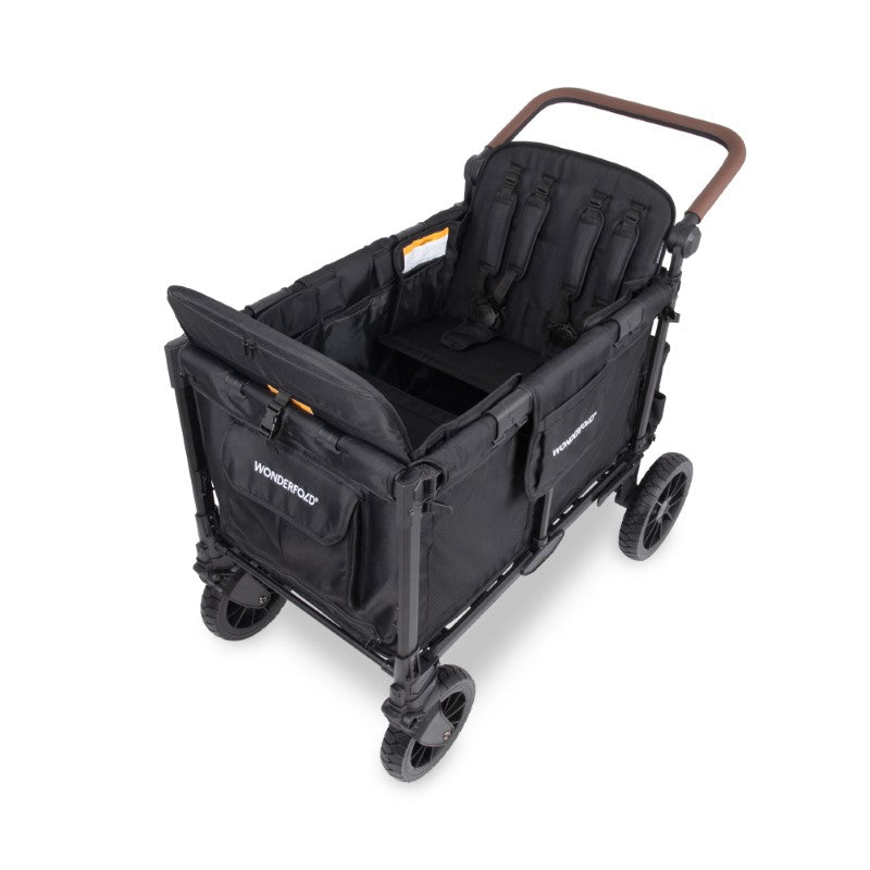 Wonderfold W4 Luxe Pro Stroller Wagon