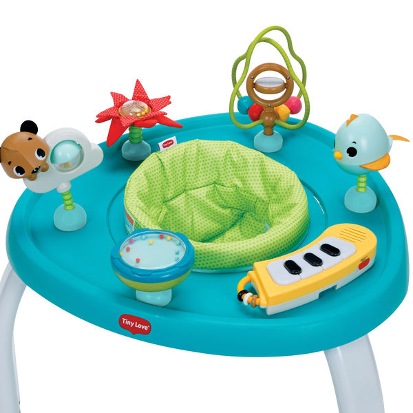 Tiny Love Infant and Toddler Stationary Activity Center is a must-have registry item