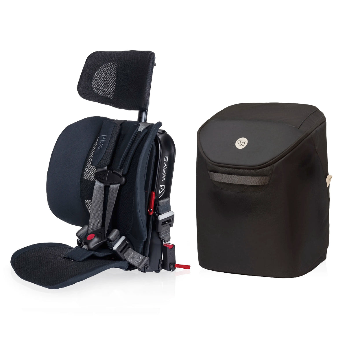 
WAYB Pico Car Seat with Travel Bag