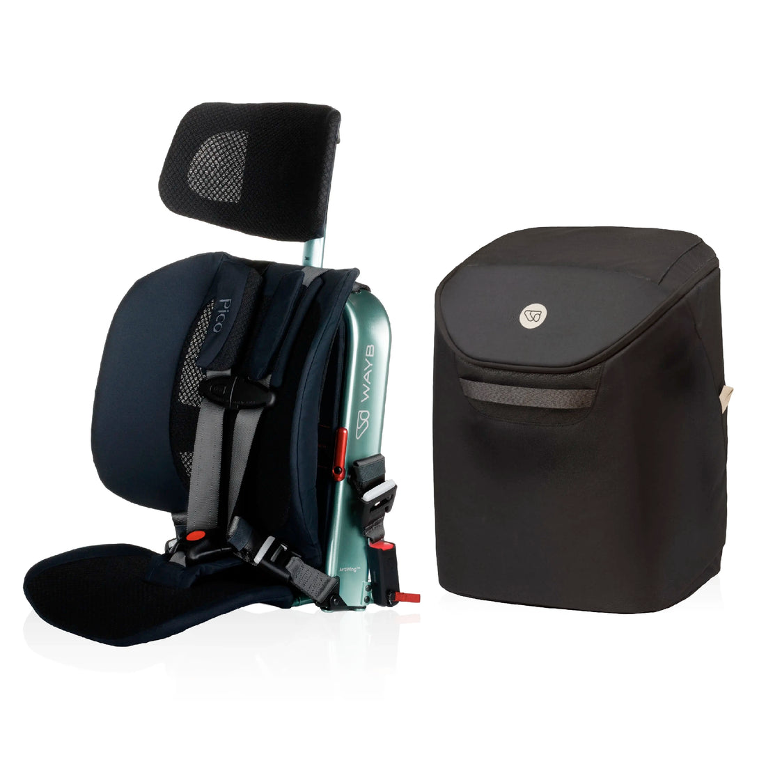 
WAYB Pico Car Seat with Travel Bag
