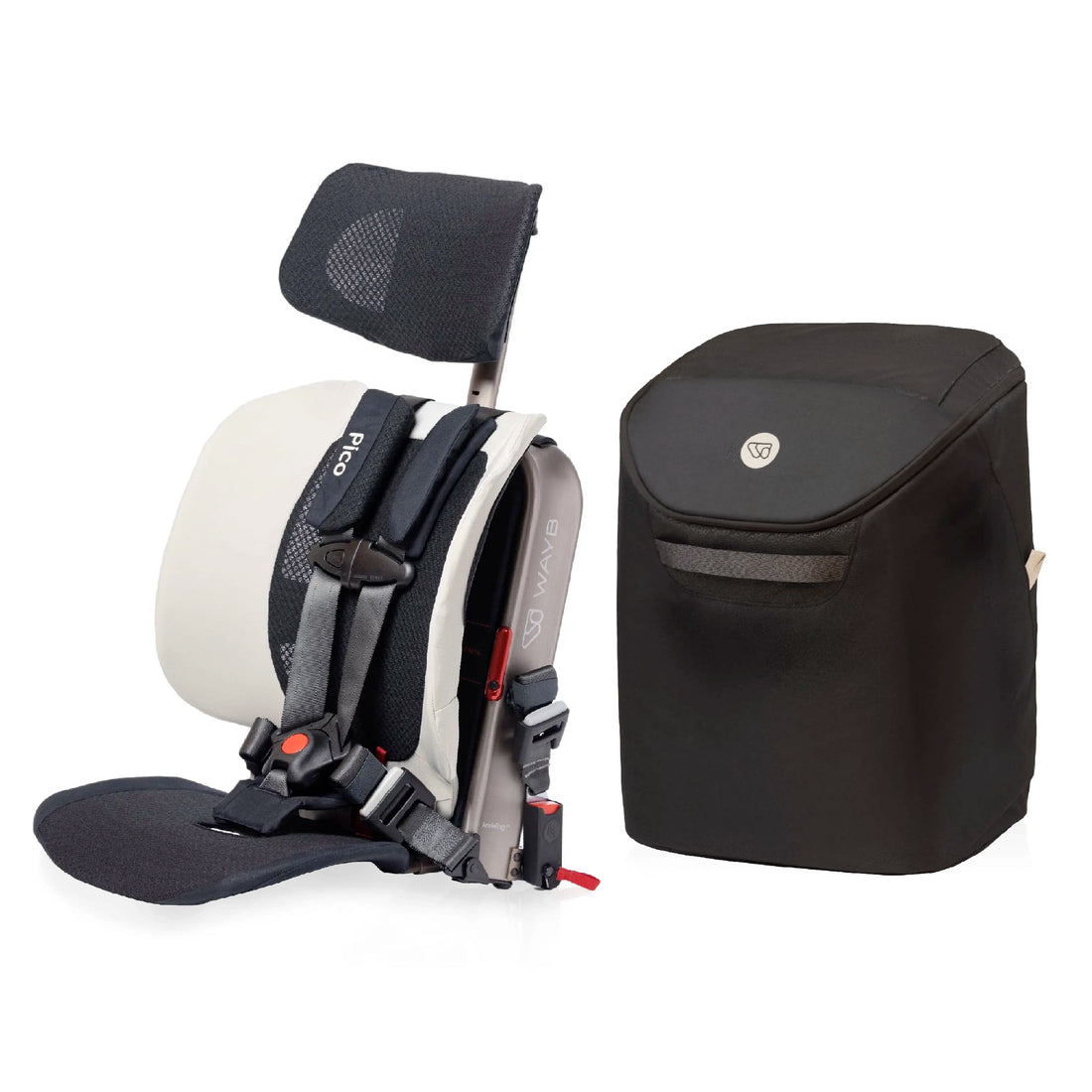 
WAYB Pico Car Seat with Travel Bag