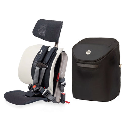 
WAYB Pico Car Seat with Travel Bag