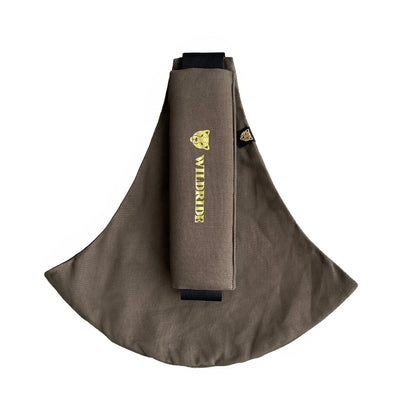 Wildride Toddler Carrier - Coffee