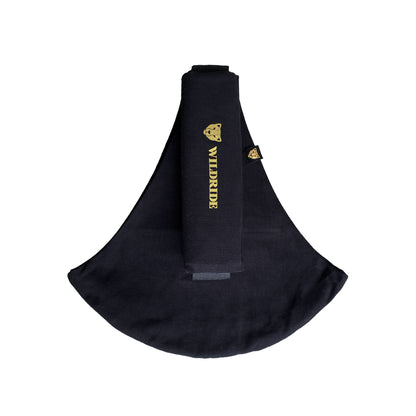 Wildride Toddler Carrier - Black