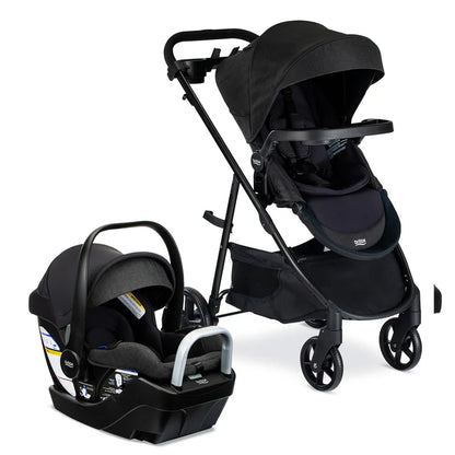 
Britax Willow Brook S+ Travel System