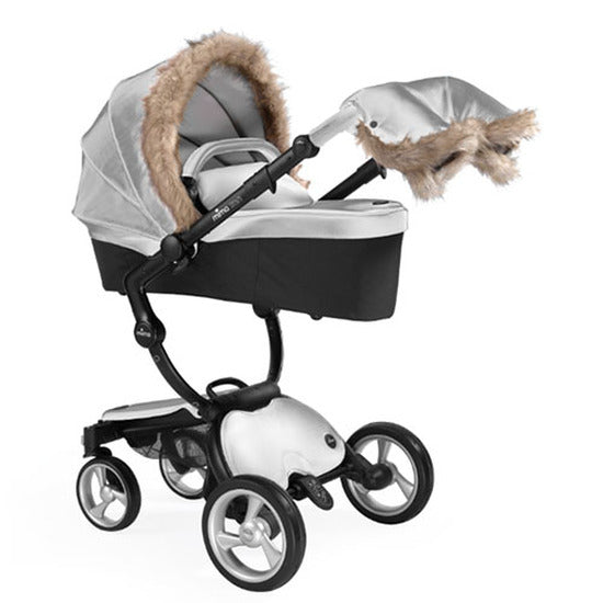 Mima Xari Winter Outfit - Argento