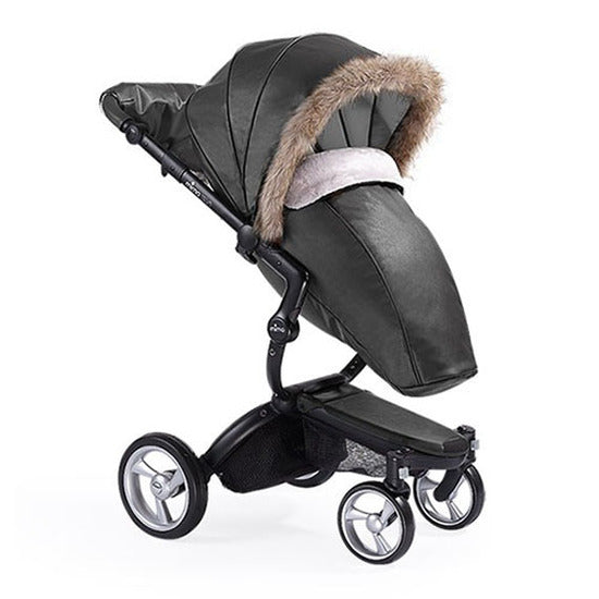 Mima Xari Winter Outfit -  Black