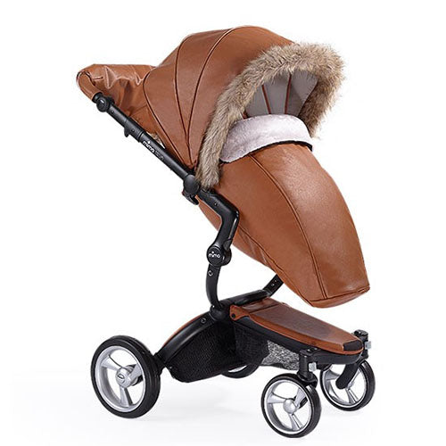 Mima Xari Winter Outfit - Camel