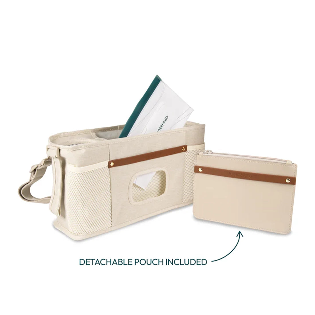 
WonderFold Wagon Parent Console