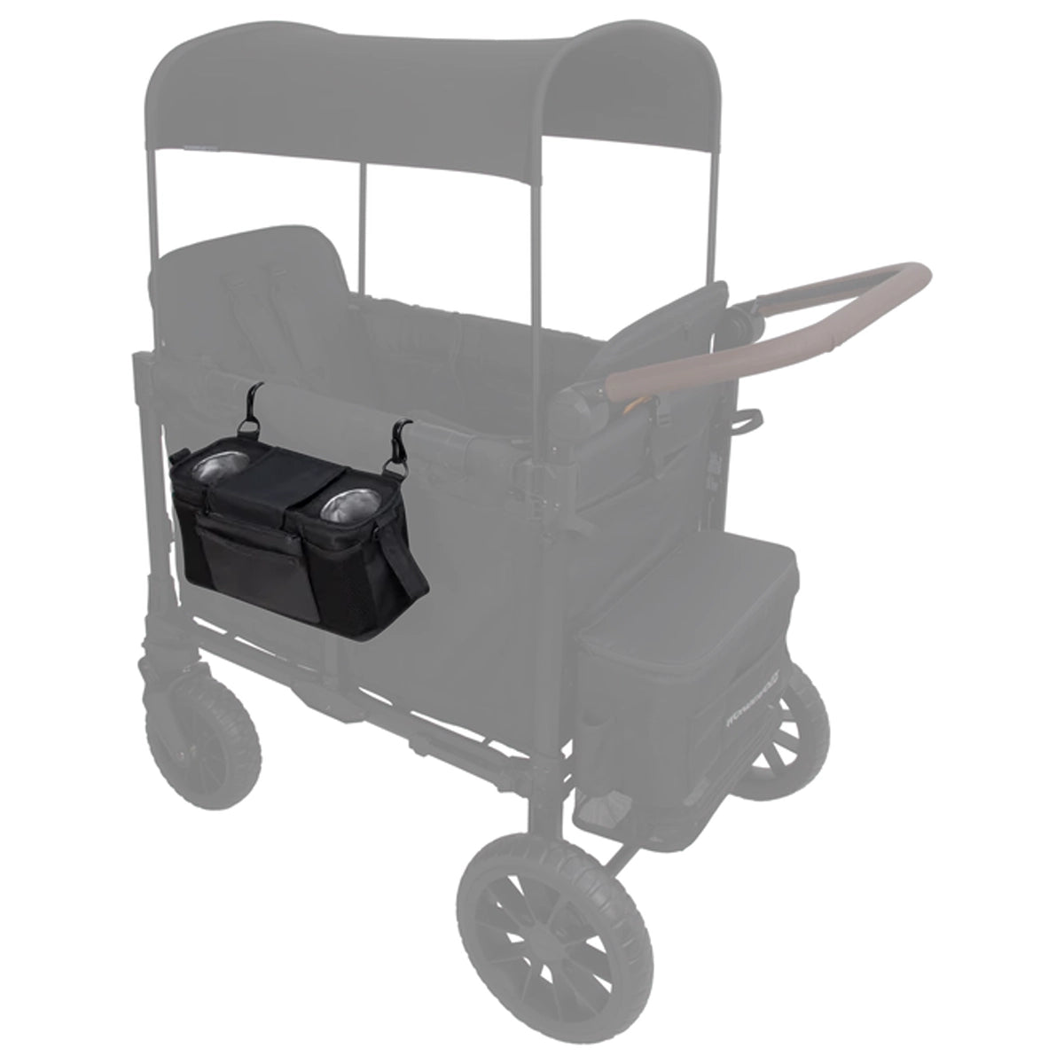 WonderFold Wagon Parent Console