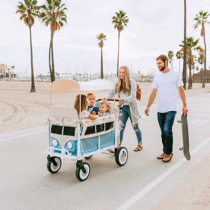 Wonderfold VW4 Volkswagen Stroller Wagon