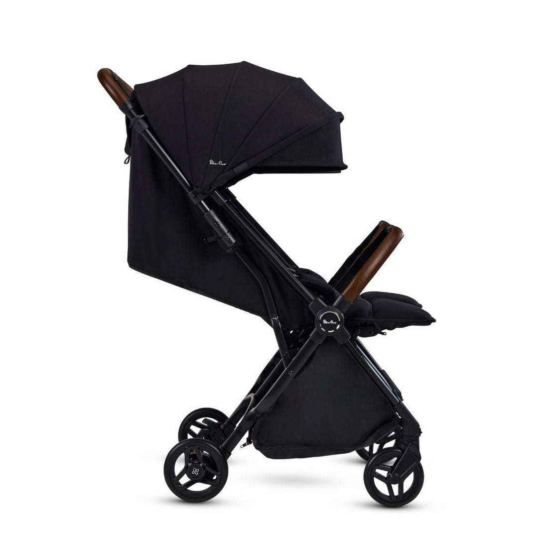 light compact double stroller Silver Cross Jet Double Stroller
