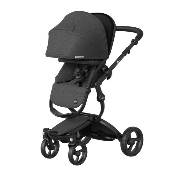 Mima Xari Sport Stroller - Black/Charcoal_thumb1_thumb2