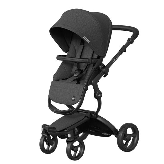 Mima Xari Sport Stroller - Black/Charcoal_thumb1
