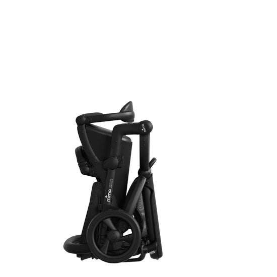Mima Xari Sport Stroller - Black/Charcoal_thumb_9