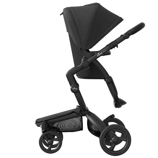 Mima Xari Sport Stroller - Black/Charcoal_thumb6