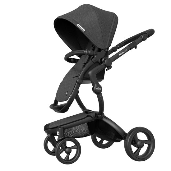 Mima Xari Sport Stroller - Black/Charcoal_thumb4